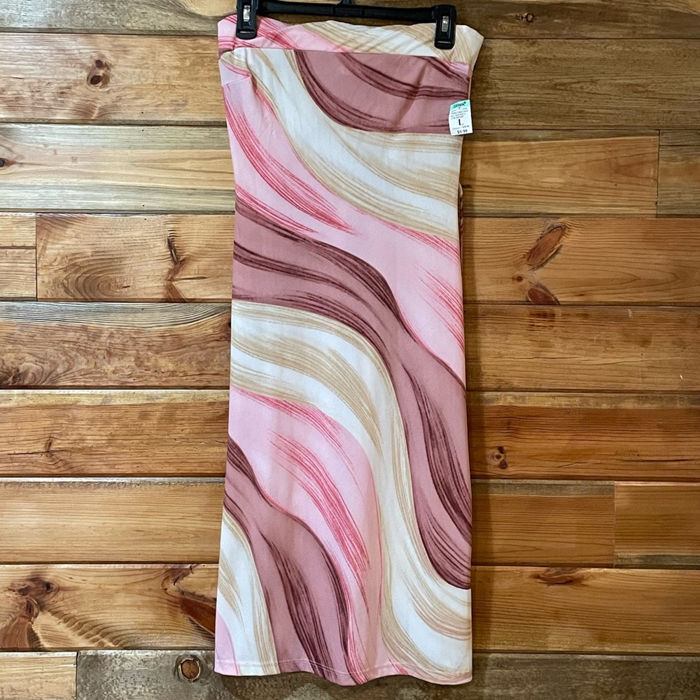 Papaya Dress